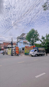 Bán nền góc tặng showroom mặt tiền Nguyễn Đệ và Trần Văn Ơn, Cái Khế, Cần Thơ