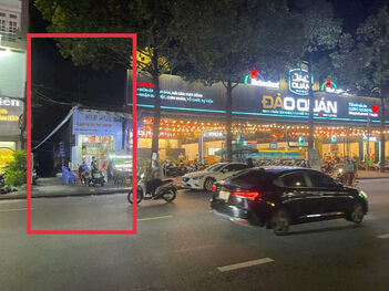 Nhà trệt 2 mặt tiền Trần Văn Khéo, Cái Khế, Cần Thơ