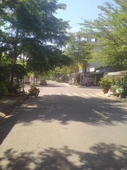 Nhà đẹp giá mềm mặt tiền Xuân Hồng, đối diện BV Nhi