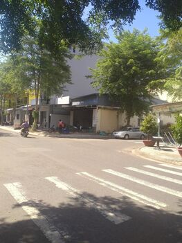 Nhà đẹp giá mềm mặt tiền Xuân Hồng, đối diện BV Nhi