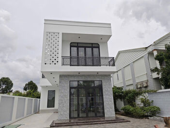 Biệt thự trục chính KDC Thiên Lộc, P.Hưng Phú (Phú Thứ cũ), Cần Thơ