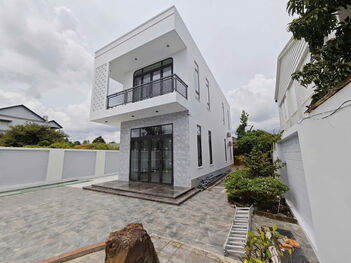 Biệt thự trục chính KDC Thiên Lộc, P.Hưng Phú (Phú Thứ cũ), Cần Thơ