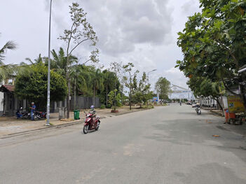 Biệt thự trục chính KDC Thiên Lộc, P.Hưng Phú (Phú Thứ cũ), Cần Thơ