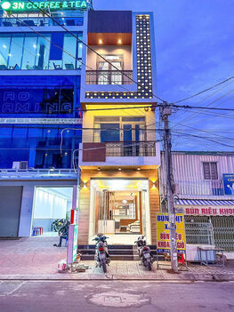 Cần bán nhà 2 lầu và sân thượng mặt tiền Trần nam phú, An Khánh cũ, Cần Thơ