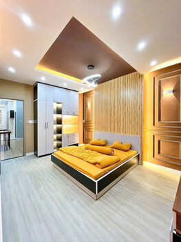 Cần bán nhà 2 lầu và sân thượng mặt tiền Trần nam phú, An Khánh cũ, Cần Thơ