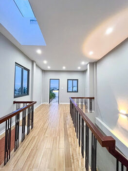 Cần bán nhà 2 lầu và sân thượng mặt tiền Trần nam phú, An Khánh cũ, Cần Thơ