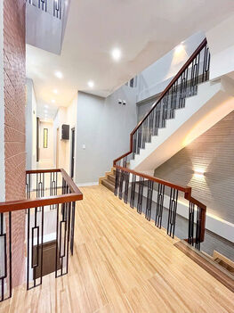 Cần bán nhà 2 lầu và sân thượng mặt tiền Trần nam phú, An Khánh cũ, Cần Thơ