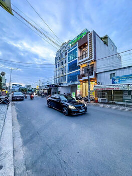 Cần bán nhà 2 lầu và sân thượng mặt tiền Trần nam phú, An Khánh cũ, Cần Thơ