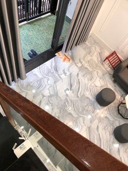 BÁN NHÀ 1T1L đúc, HẺM 7 MẬU THÂN nhà mới đẹp, sổ Hồng hoàn chỉnh