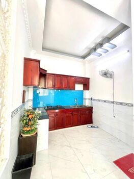 Bán nhà 2lầu - GÓC 2MT HẺM 115 CMT8✔️Có hỗ trợ vay Bank khoảng 2tỷ