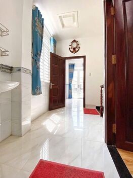 Bán nhà 2lầu - GÓC 2MT HẺM 115 CMT8✔️Có hỗ trợ vay Bank khoảng 2tỷ