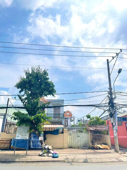 Bán nhà góc diện tích lớn 2 mặt tiền đường Phạm Ngũ Lão, Ninh Kiều, Cần Thơ