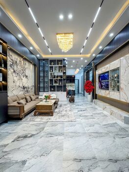 BÁN NHÀ 1T2L đúc mới đẹp, CÓ PHÒNG NGỦ TẦNG TRỆT (Sổ hoàn chỉnh, sang tên nhanh)