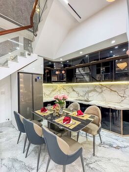 BÁN NHÀ 1T2L đúc mới đẹp, CÓ PHÒNG NGỦ TẦNG TRỆT (Sổ hoàn chỉnh, sang tên nhanh)