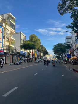 Bán cặp nhà 2 lầu mặt tiền Trần Hưng Đạo, Ninh Kiều, Cần Thơ