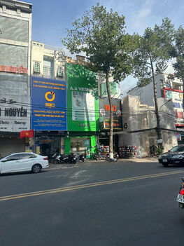 Bán cặp nhà 2 lầu mặt tiền Trần Hưng Đạo, Ninh Kiều, Cần Thơ