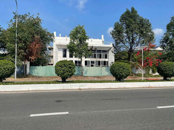 Nhà diện tích lớn mặt tiền Nguyễn Văn Cừ KDC Cồn Khương, Cần thơ