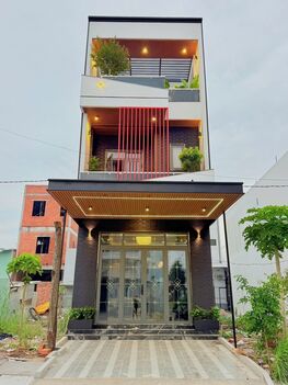 BÁN NHÀ 1T2L đúc mới đẹp, CÓ PHÒNG NGỦ TẦNG TRỆT (Sổ hoàn chỉnh, sang tên nhanh)