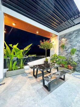 BÁN NHÀ 1T2L đúc mới đẹp, CÓ PHÒNG NGỦ TẦNG TRỆT (Sổ hoàn chỉnh, sang tên nhanh)