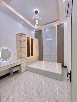 Nhà 2Lầu đúc, Góc 2MẶT TIỀN - BỜ KÈ RẠCH CÁI SƠN (Gần sát chợ An Bình, view cực kì đẹp)