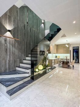 Nhà 2Lầu, Mặt Tiền KDC 91B, Sổ hồng, hoàn công đầy đủ, vị trí KDoanh, VPCTy, Spa,..