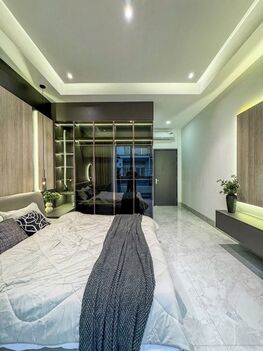 Nhà 2Lầu, Mặt Tiền KDC 91B, Sổ hồng, hoàn công đầy đủ, vị trí KDoanh, VPCTy, Spa,..