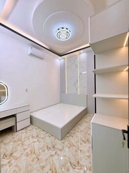 Nhà 2Lầu đúc, Góc 2MẶT TIỀN - BỜ KÈ RẠCH CÁI SƠN (Gần sát chợ An Bình, view cực kì đẹp)