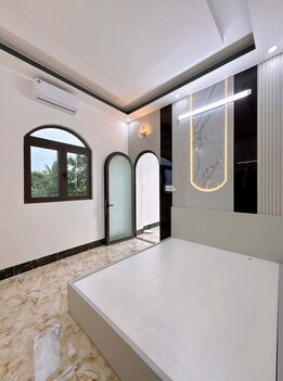 Nhà 2Lầu đúc, Góc 2MẶT TIỀN - BỜ KÈ RẠCH CÁI SƠN (Gần sát chợ An Bình, view cực kì đẹp)