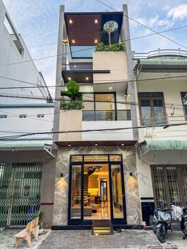 Nhà 2Lầu Mặt Tiền (B2 - KDC 91B), Sổ hồng, hoàn công đầy đủ, vị trí KDoanh, VPCTy, Spa,...