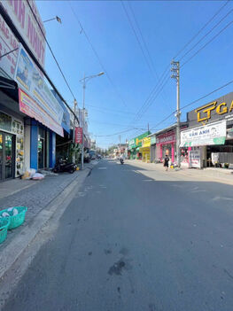 Nhà trệt mặt tiền Trần Nam Phú, Phường An Khánh cũ, Cần Thơ