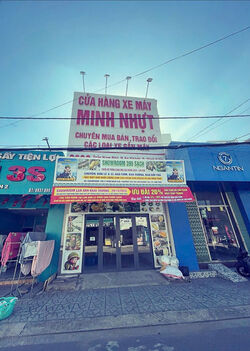 Nhà trệt mặt tiền Trần Nam Phú, Phường An Khánh cũ, Cần Thơ