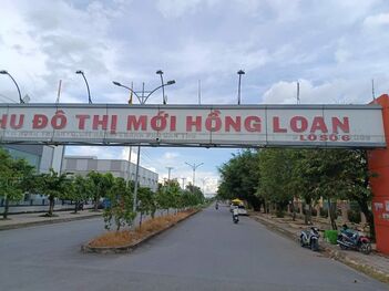Nền rẻ Hồng Loan 6A