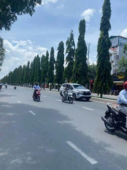 Nhà trệt 172m2 mặt tiền Nguyễn Văn Cừ nối dài, P.Tân An mới, Cần Thơ