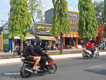 Nhà trệt 172m2 mặt tiền Nguyễn Văn Cừ nối dài, P.Tân An mới, Cần Thơ