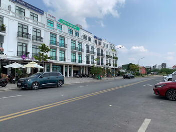 Bán 2 căn Vicom Shophouse Xuân Khánh đường 30 tháng 4, Cần Thơ vị trí vàng cực đẹp