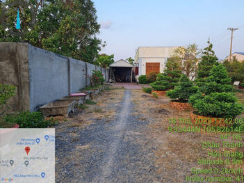 Bán gấp 5025m2 đất mặt tiền đường tỉnh 925, Châu Thành, Cần thơ