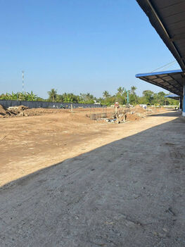 Bán 20.380m2 đất có nhà kho mặt tiền quốc lộ 61C, Phong Điền, Cần Thơ