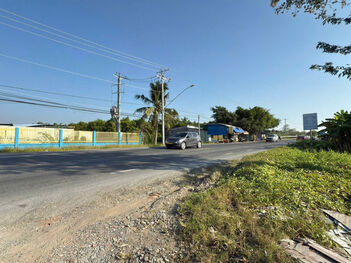 Bán 20.380m2 đất có nhà kho mặt tiền quốc lộ 61C, Phong Điền, Cần Thơ