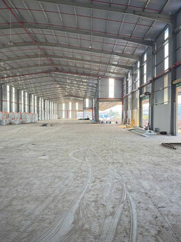 Bán 20.380m2 đất có nhà kho mặt tiền quốc lộ 61C, Phong Điền, Cần Thơ