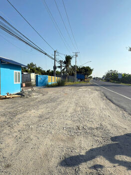 Bán 20.380m2 đất có nhà kho mặt tiền quốc lộ 61C, Phong Điền, Cần Thơ