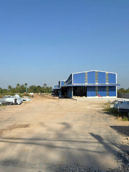 Bán 20.380m2 đất có nhà kho mặt tiền quốc lộ 61C, Phong Điền, Cần Thơ