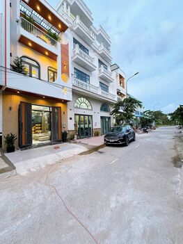 Bán nhà 2Lầu đúc mới, Mặt Tiền (KDC Văn Hoá Tây Đô), sổ hoàn công đầy đủ