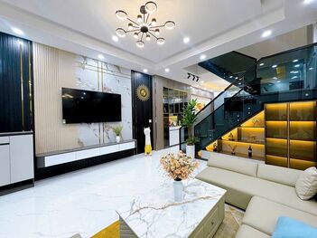 Bán nhà 2Lầu đúc mới, Mặt Tiền (KDC Văn Hoá Tây Đô), sổ hoàn công đầy đủ