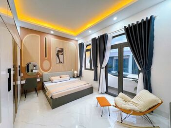 Bán nhà 2Lầu đúc mới, Mặt Tiền (KDC Văn Hoá Tây Đô), sổ hoàn công đầy đủ