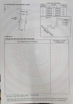 BÁN NỀN - CẤP PHÉP XD CHÍNH - Hẻm rộng 4m (Xe hơi tới nền)