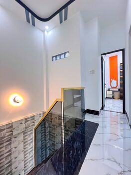 BÁN NHÀ 1T1L đúc MỚI 100%, gần Bánh xèo 7 Tới (Cách Chợ AN BÌNH chỉ 100m)