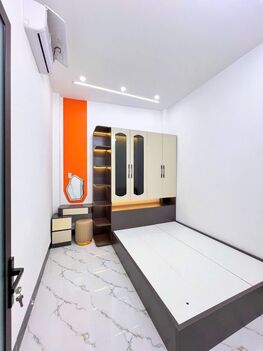 BÁN NHÀ 1T1L đúc MỚI 100%, gần Bánh xèo 7 Tới (Cách Chợ AN BÌNH chỉ 100m)