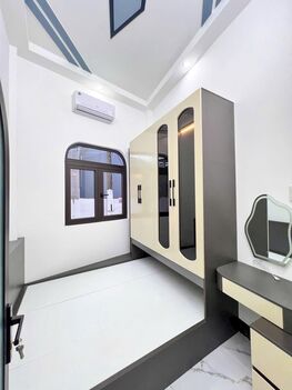 BÁN NHÀ 1T1L đúc MỚI 100%, gần Bánh xèo 7 Tới (Cách Chợ AN BÌNH chỉ 100m)