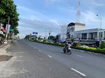 Đất lớn 2 mặt tiền trước sau mặt tiền Nguyễn Văn Linh (đoạn từ đường 3/2 đến 30/4), Ninh Kiều, Cần Thơ