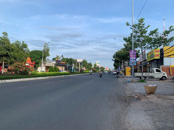 Đất lớn 2 mặt tiền trước sau mặt tiền Nguyễn Văn Linh (đoạn từ đường 3/2 đến 30/4), Ninh Kiều, Cần Thơ